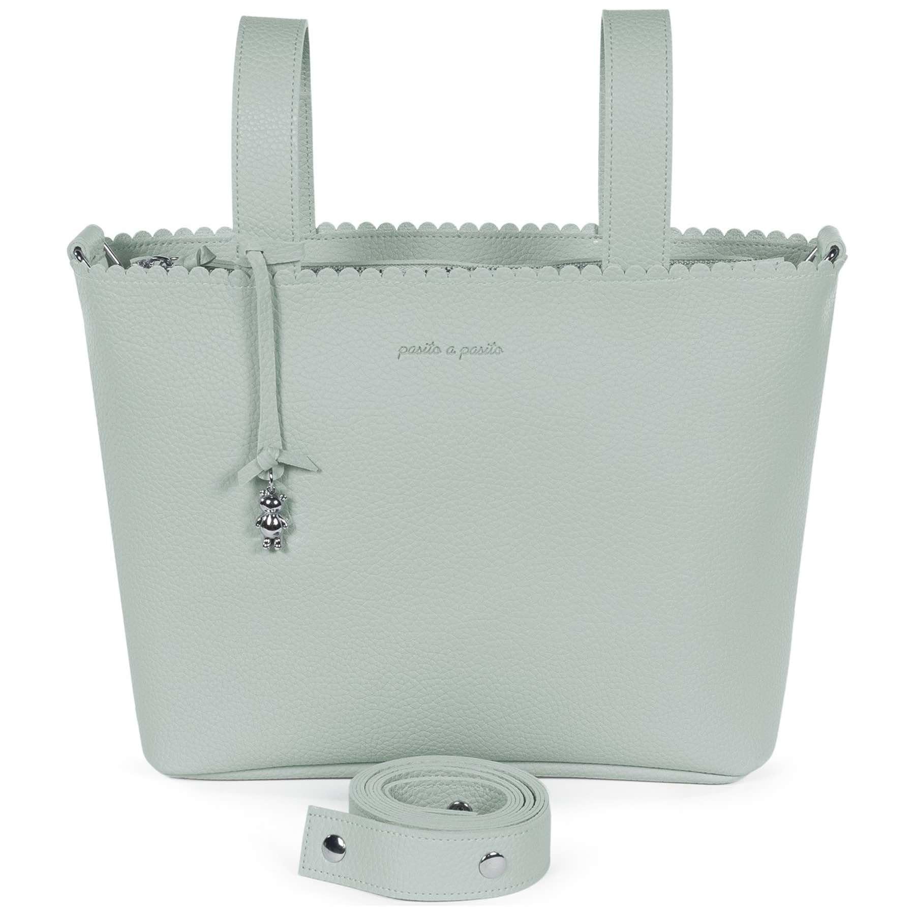 Bolsa Crossbody Pasito a Pasito Icon - Green