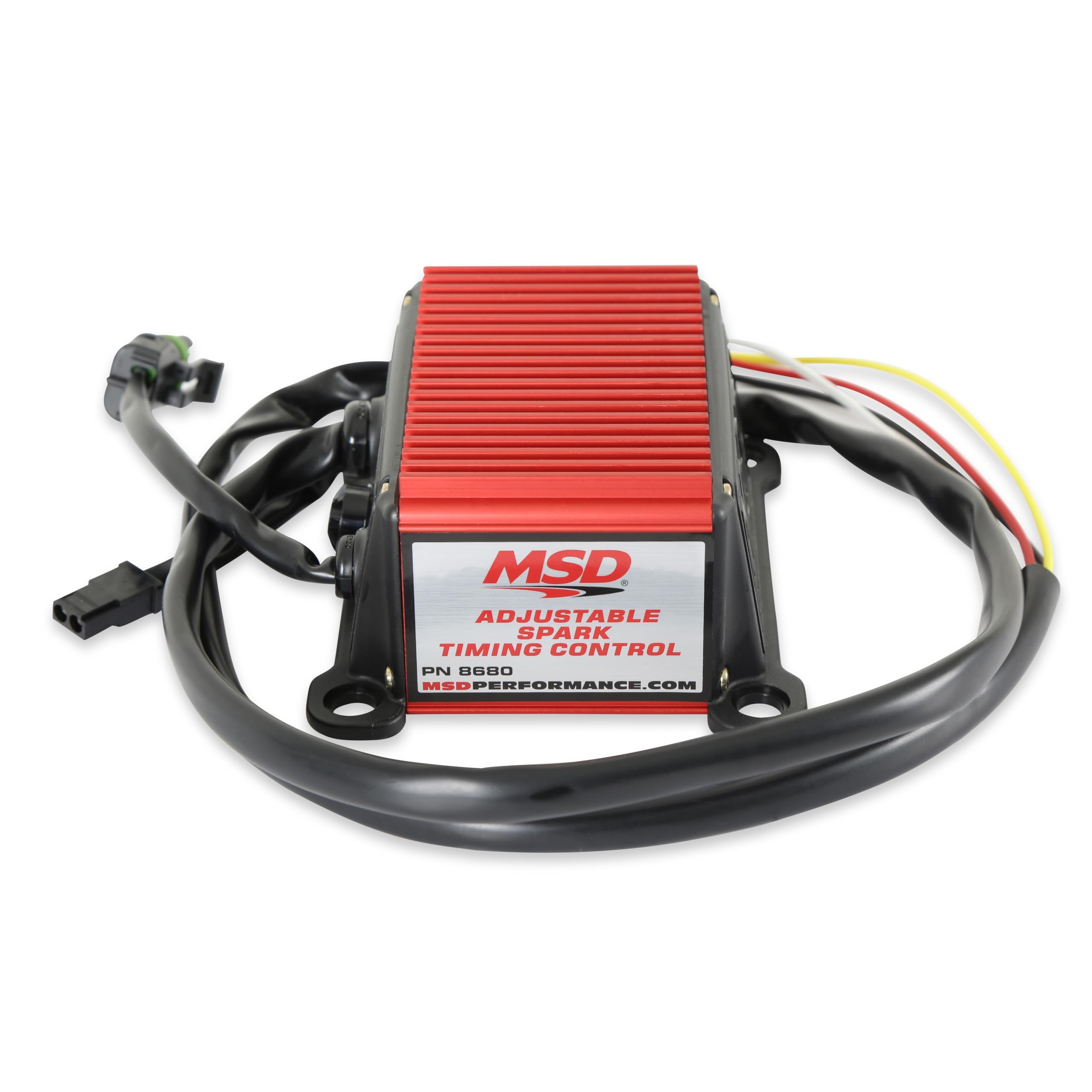Amazon.com: MSD 8680 Adjustable Timing Control : Automotive