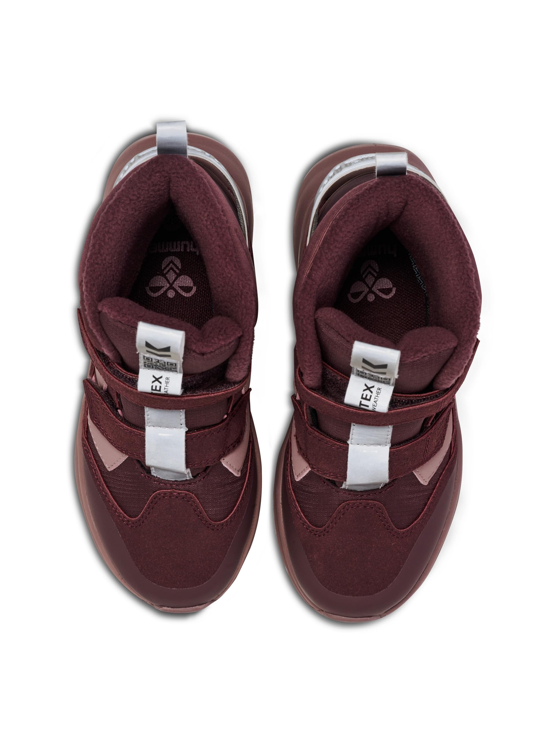 hummel Reach Conquer Super High Tex Jr, Botín Unisex niños