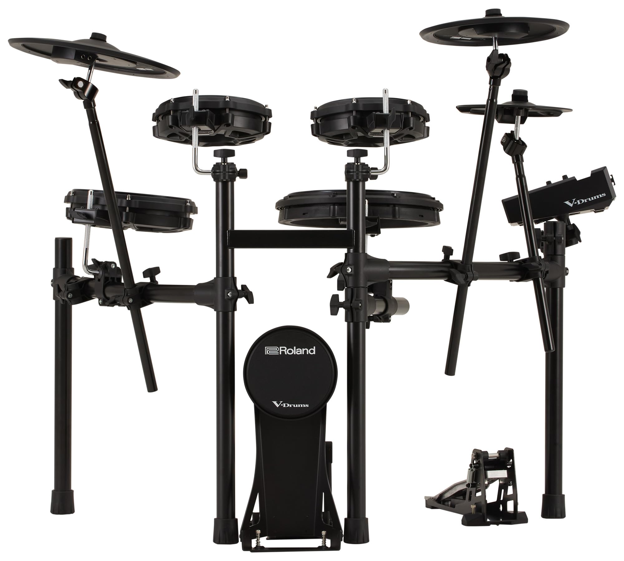 Amazon.com: Roland TD313 V-Drums Electronic Drum Kit Bundle with