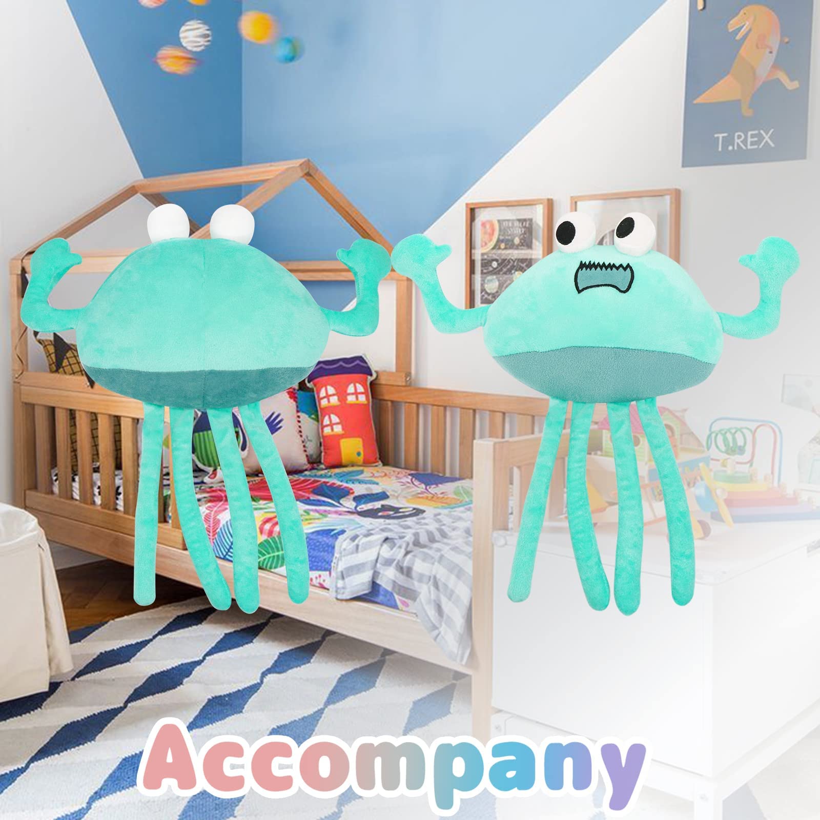 Amazon.co.jp: ZhoHuaBoy Garten of Banbanぬいぐるみ バンバン