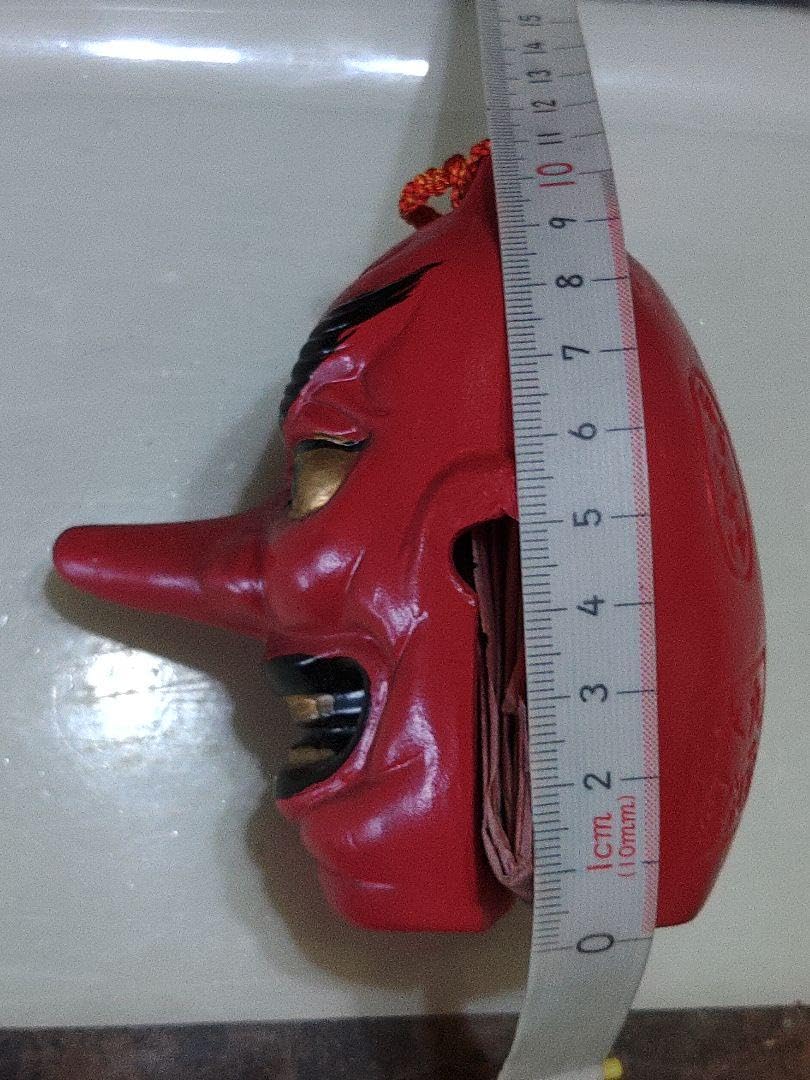 Amazon.co.jp: 九面大鈴 霧島神宮 九面土鈴 まよけ 魔除け かわいい