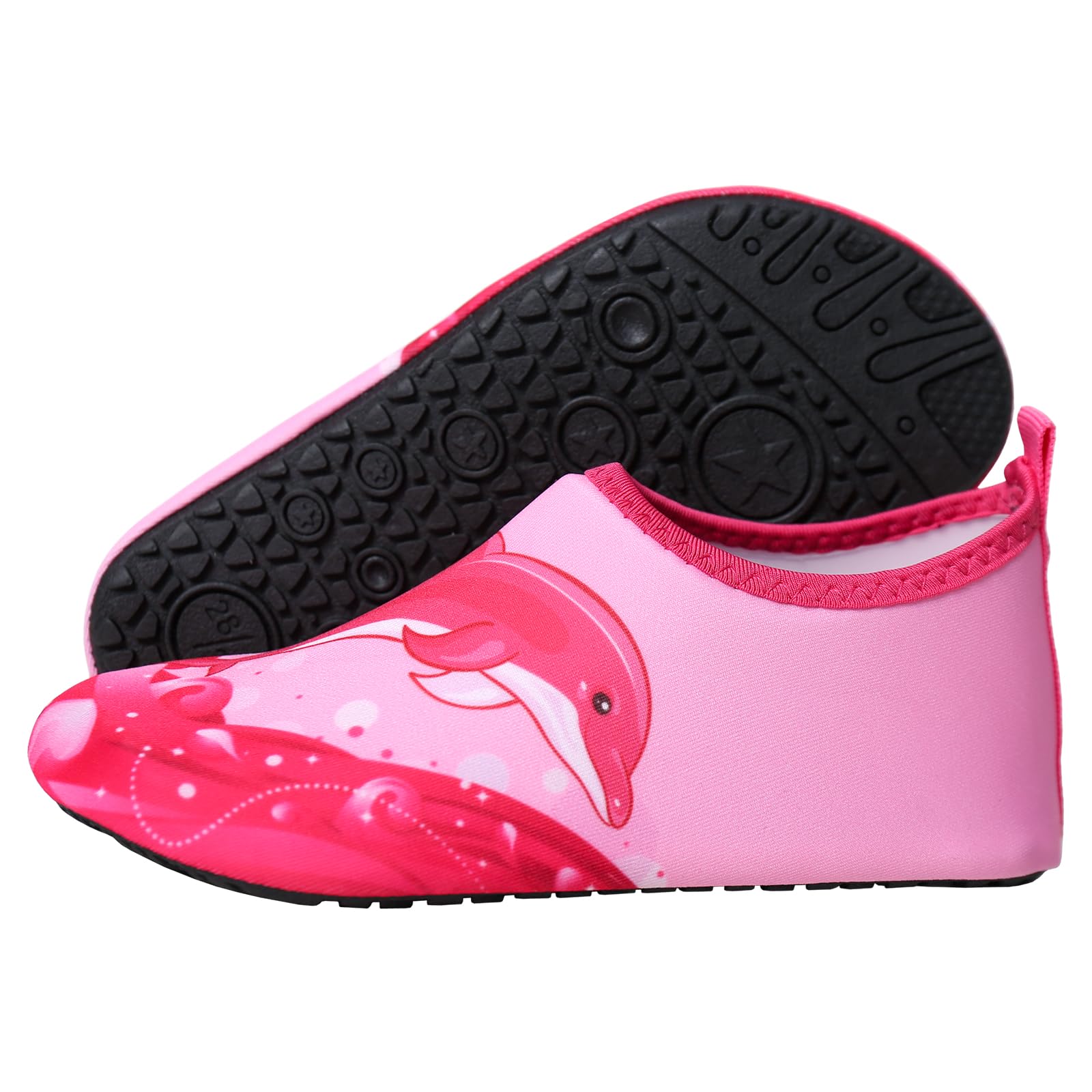 Dziecięce buty do wody chłopięce, dziewczęce, szybkoschnące buty do pływania, buty plażowe, antypoślizgowe, basen, surfing, ogród, basen, plaża