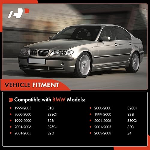 Miniatura 2 de A-Premium Kit de suspensión delantera, brazo de control inferior y buje, barra estabilizadora, extremo de barra de acoplamiento exterior interior,