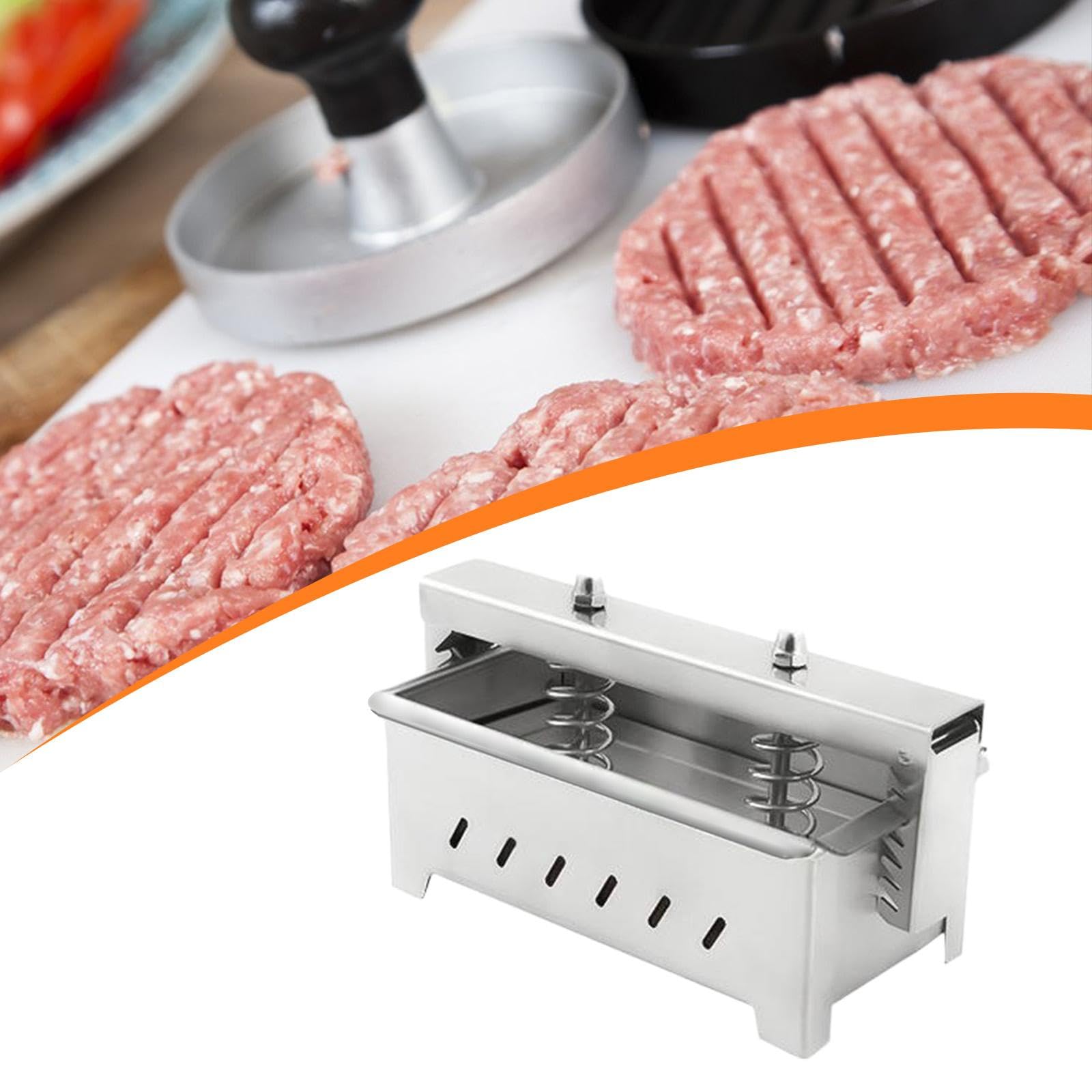 Prensa para Carne, Manual de Cocina para Presionar Carne, Herramienta Versátil para Prensar Carne Cocida, Ideal para Uso Doméstico, Carne de Res, Cerdo, 1 kg