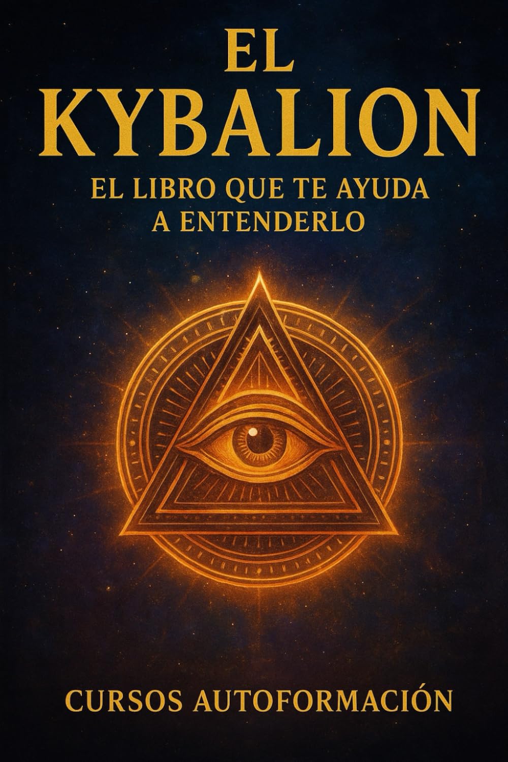 El Kybalion: El libro que te ayuda a entenderlo (Colección Sabiduría Antigua para la Vida Real)