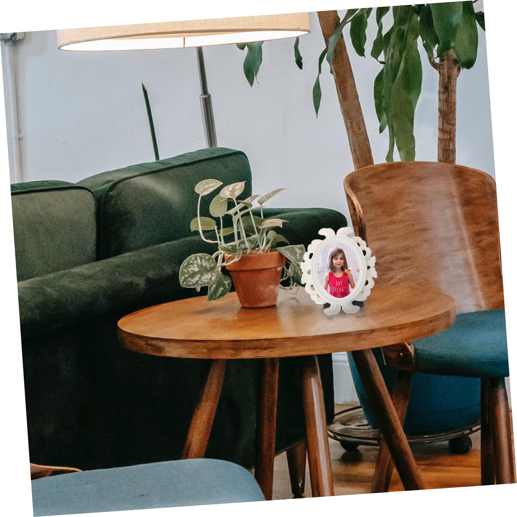6stücke Teiliges Retro Bilderrahmen Hochzeitsdekoration Für Zuhause Kreative Fotohalterung Und Elegante Tischdeko Für Besondere Anlässe