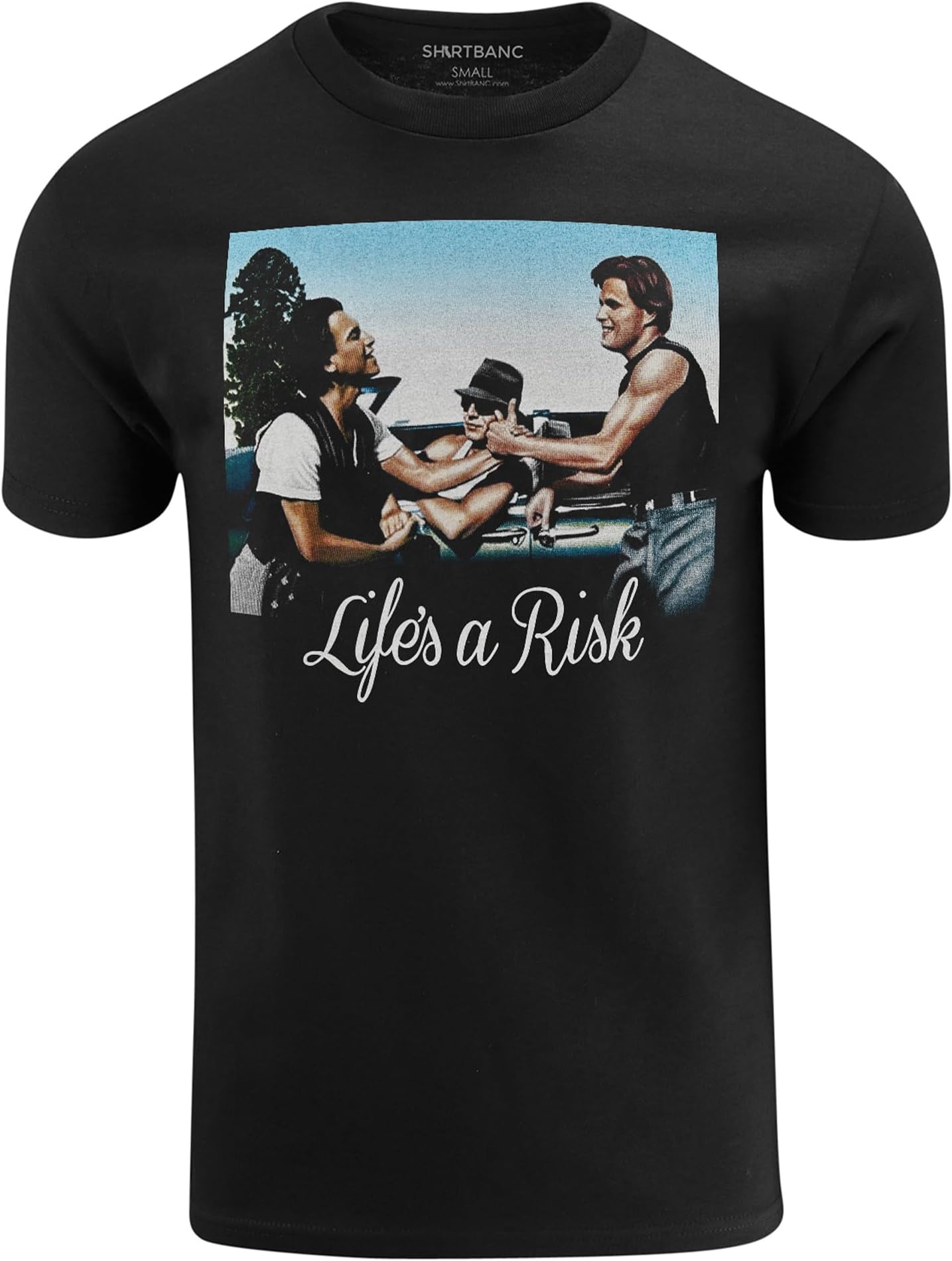Vatos Locos Tribute Shirt - Blood in Blood Out Tshirt Vatos Locos Pic