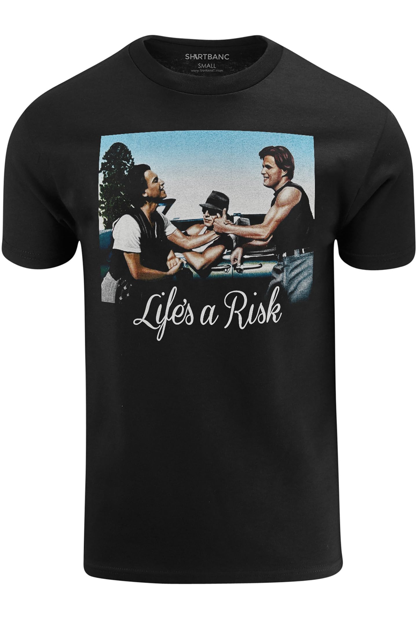 Vatos Locos Tribute Shirt - Blood in Blood Out Tshirt Vatos Locos Pic