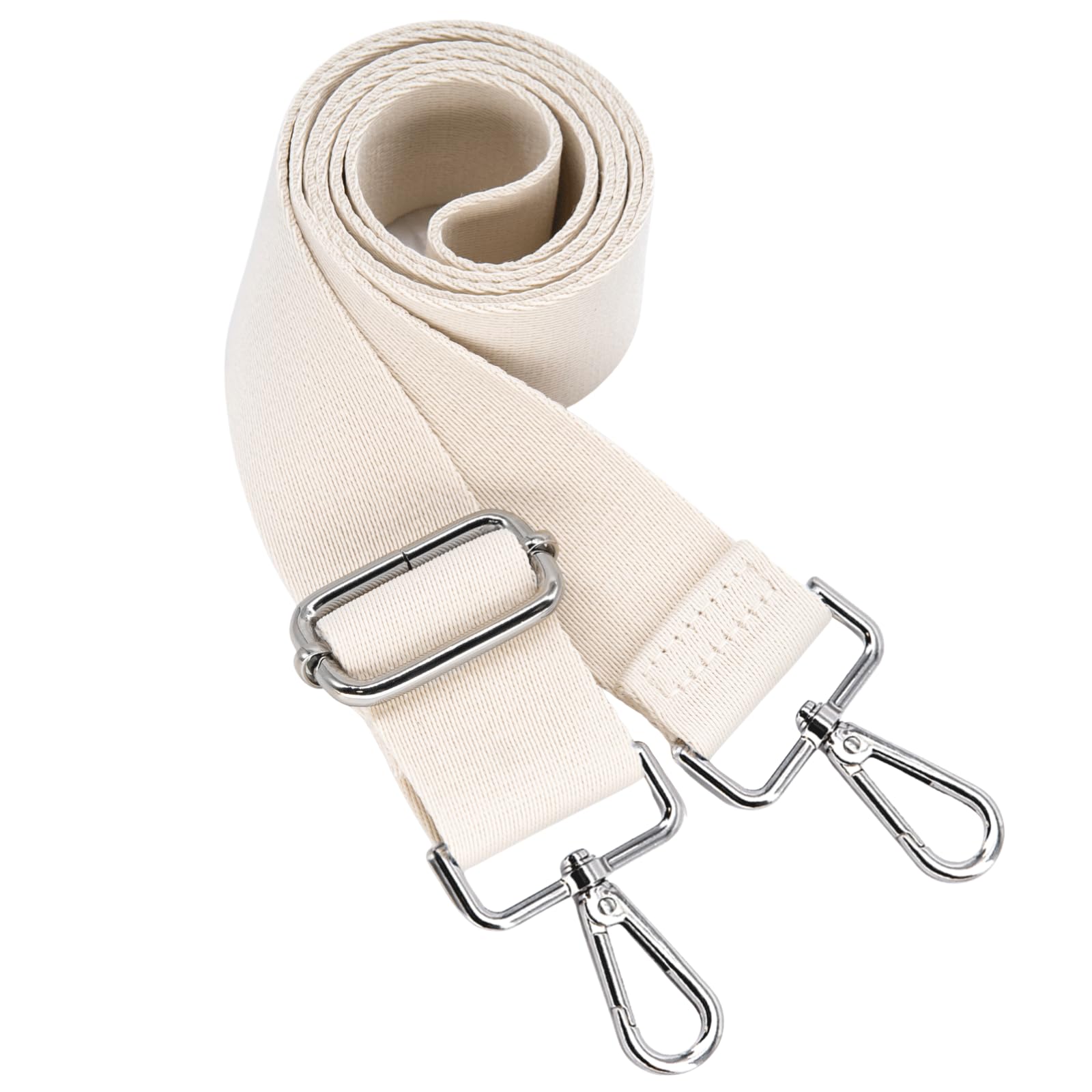 S&amp;loyoe Thickened Solid Color Purse Straps Replacement Crossbody Bag Strap Adjustable Wide Guitar Straps for Handbags 1.5inch