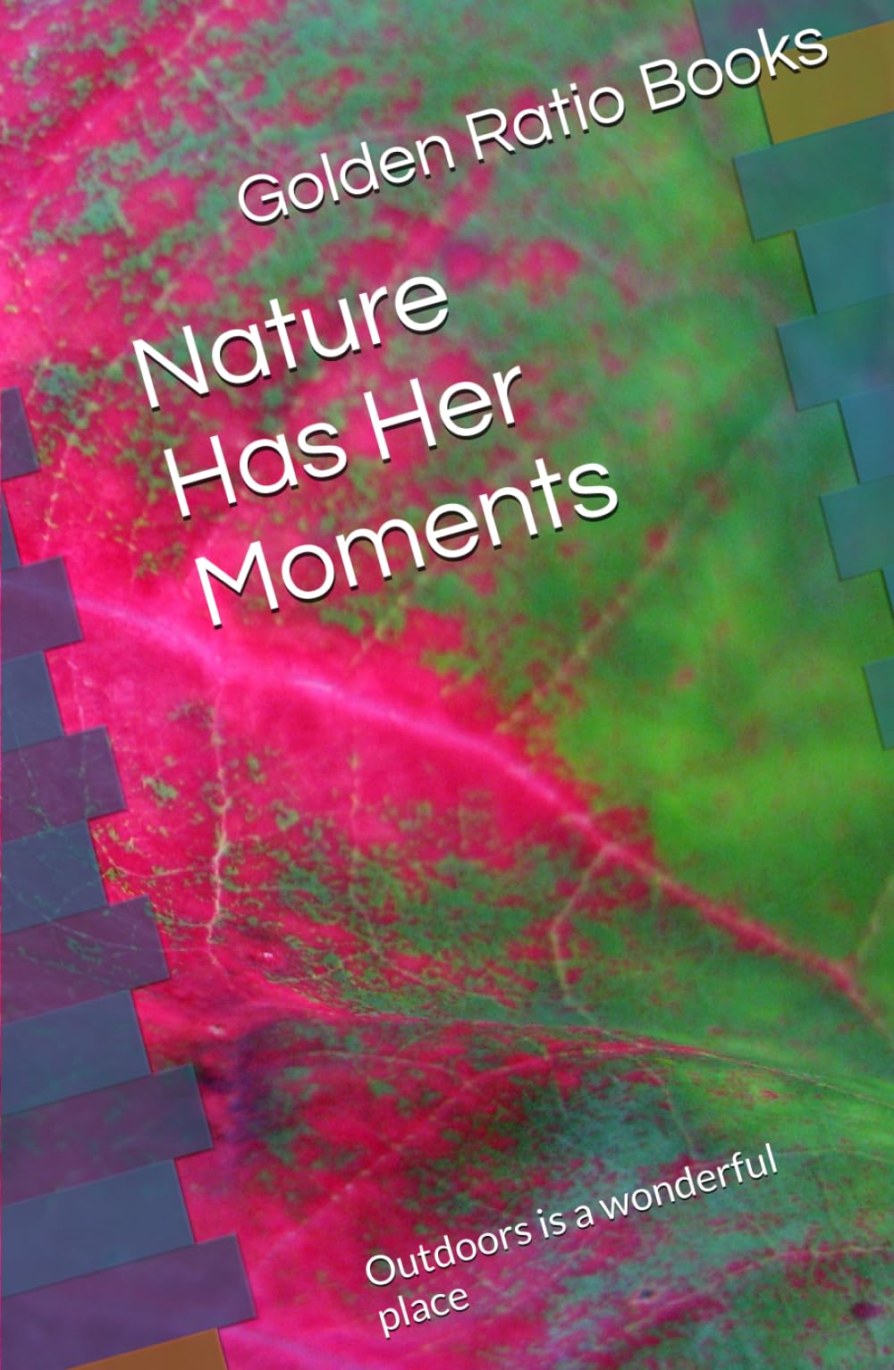 Nature Has Her Moments: Outdoors is a wonderful place (Nature related poem books)