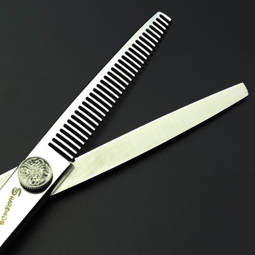 SHARONDS High Class capelli forbici 6 pollici forbici professionali forbici per capelli Thining set
