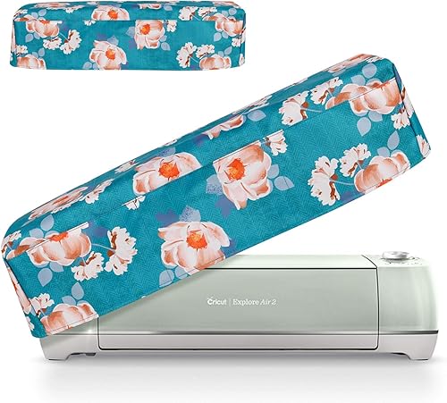 Naturcho Funda de transporte para máquina de corte de bricolaje Explore Air 2, accesorios Explore Air Maker, cubiertas de máquina troqueladas para