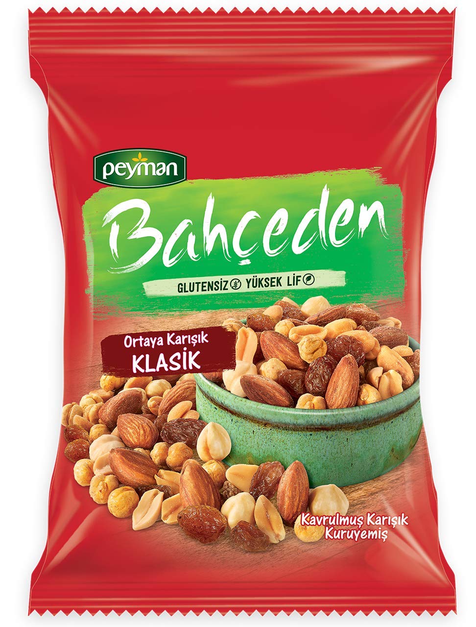 Peyman Bahçeden Ortaya Karişik Klasik 75 gr