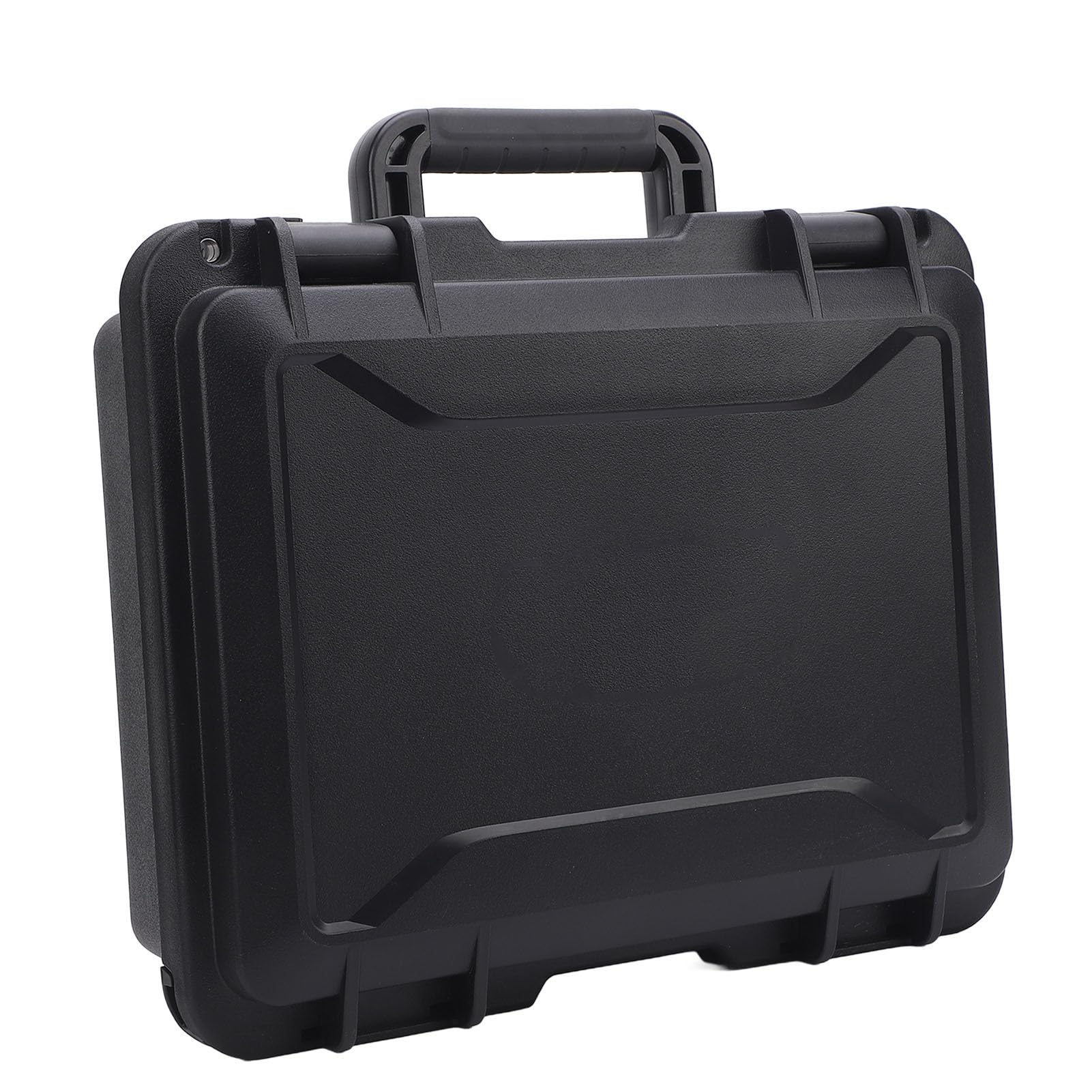 aqxreight Custodia Protettiva da Viaggio con Custodia Rigida Rettangolare con Guscio IP67, Interno in EVA Antiurto e Design con Serratura per Apparecchiature e Accessori dell'antenna