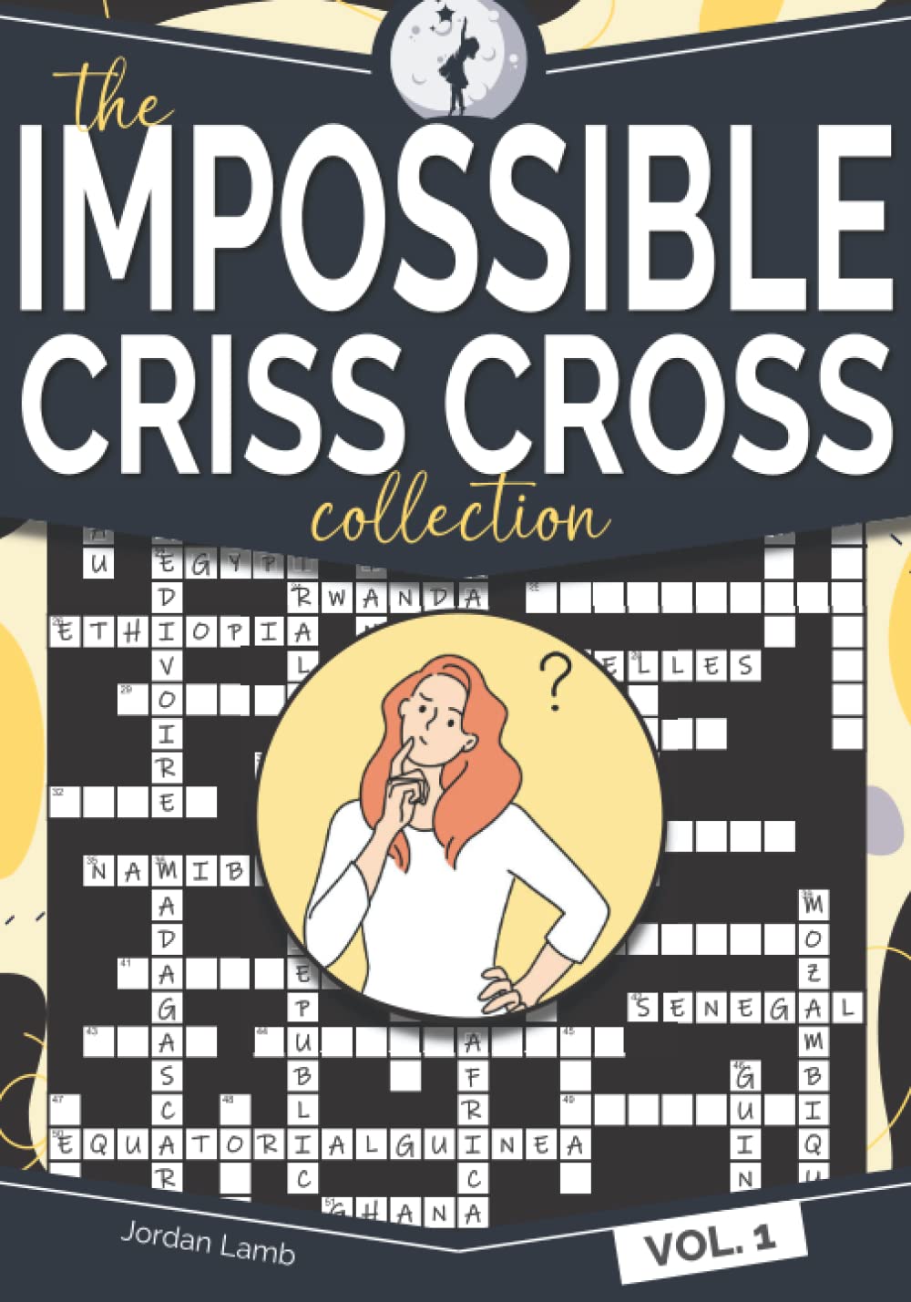 The Impossible Criss Cross Collection Vol. 1