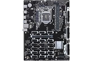 ASUS B250 Mining Expert Motherboard for Cryptocurrency Mining