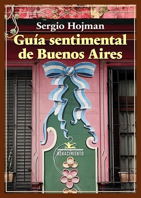 Portada de Guía sentimental de Buenos Aires