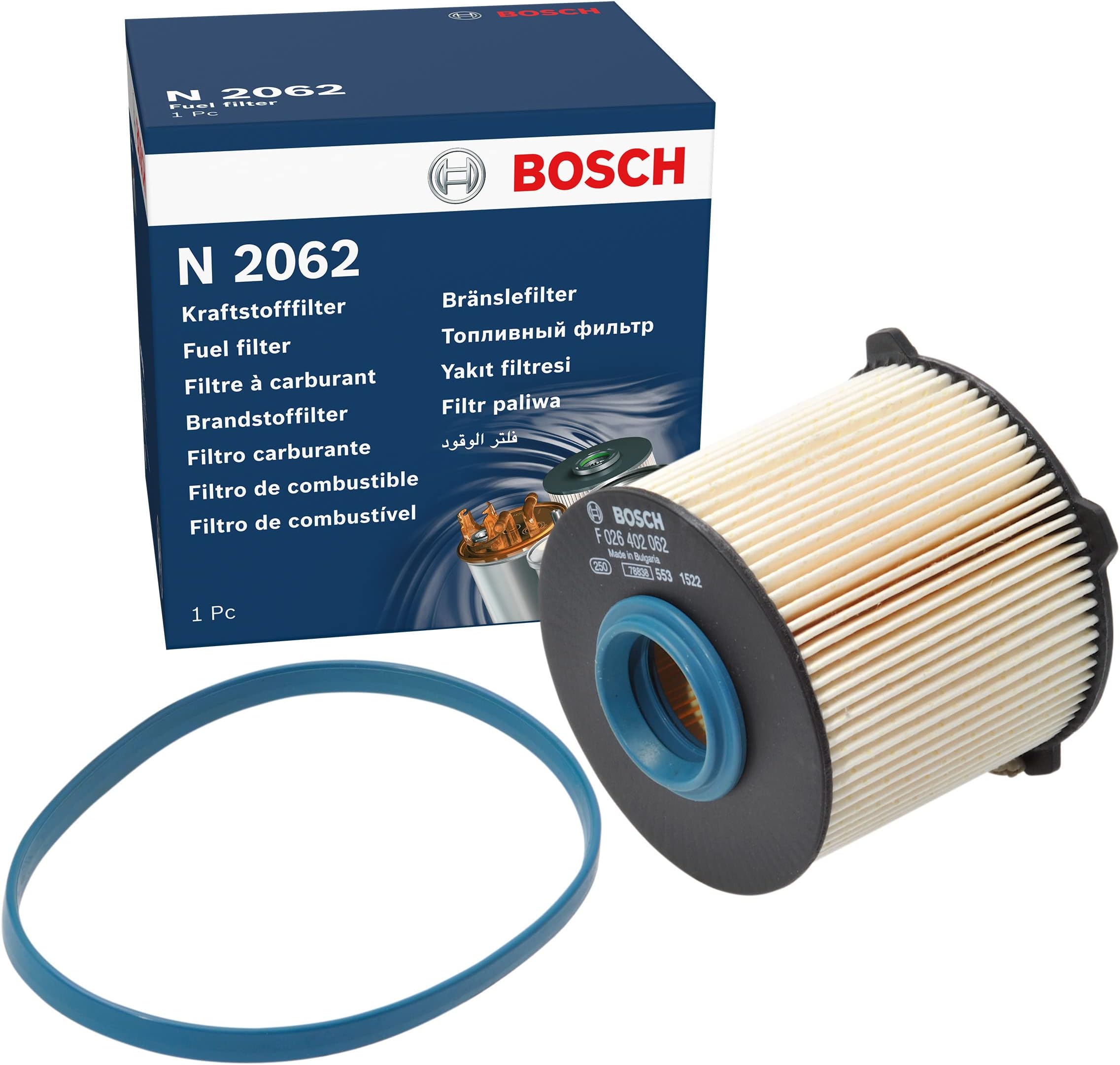 Bosch N2824 - Dieselfilter Auto