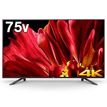 【完動品】SONY BRAVIA KJ-75Z9F 75インチ Sony MASTER Series XBR-75Z9F 75