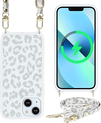 Miniatura 2 de Cavor Funda Magsafe para iPhone 13 Mini, iPhone 13 Mini, fundas protectoras a prueba de golpes para iPhone 13 Mini, funda protectora a prueba de