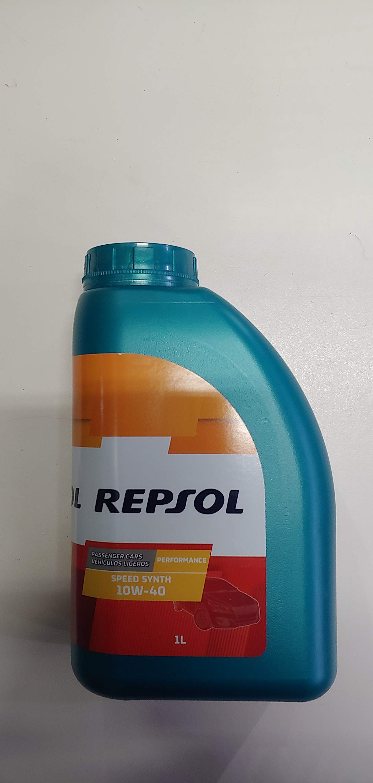 Repsol Speed Synth 10W-40 Motoröl 1 Liter – Langlebig & Ideal Für Benzinmotoren