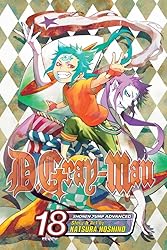 Amazon | D.Gray-man, Vol. 1: Opening (English Edition) [Kindle