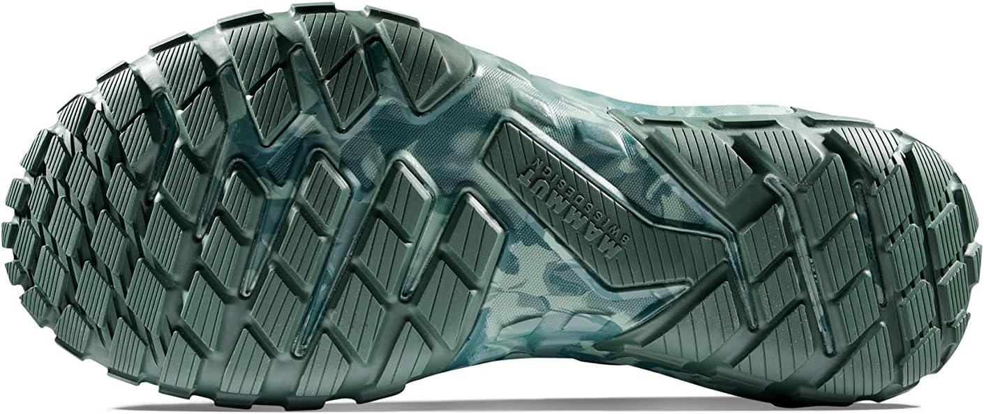 Mammut Men's Hueco Knit II Hiking Shoes