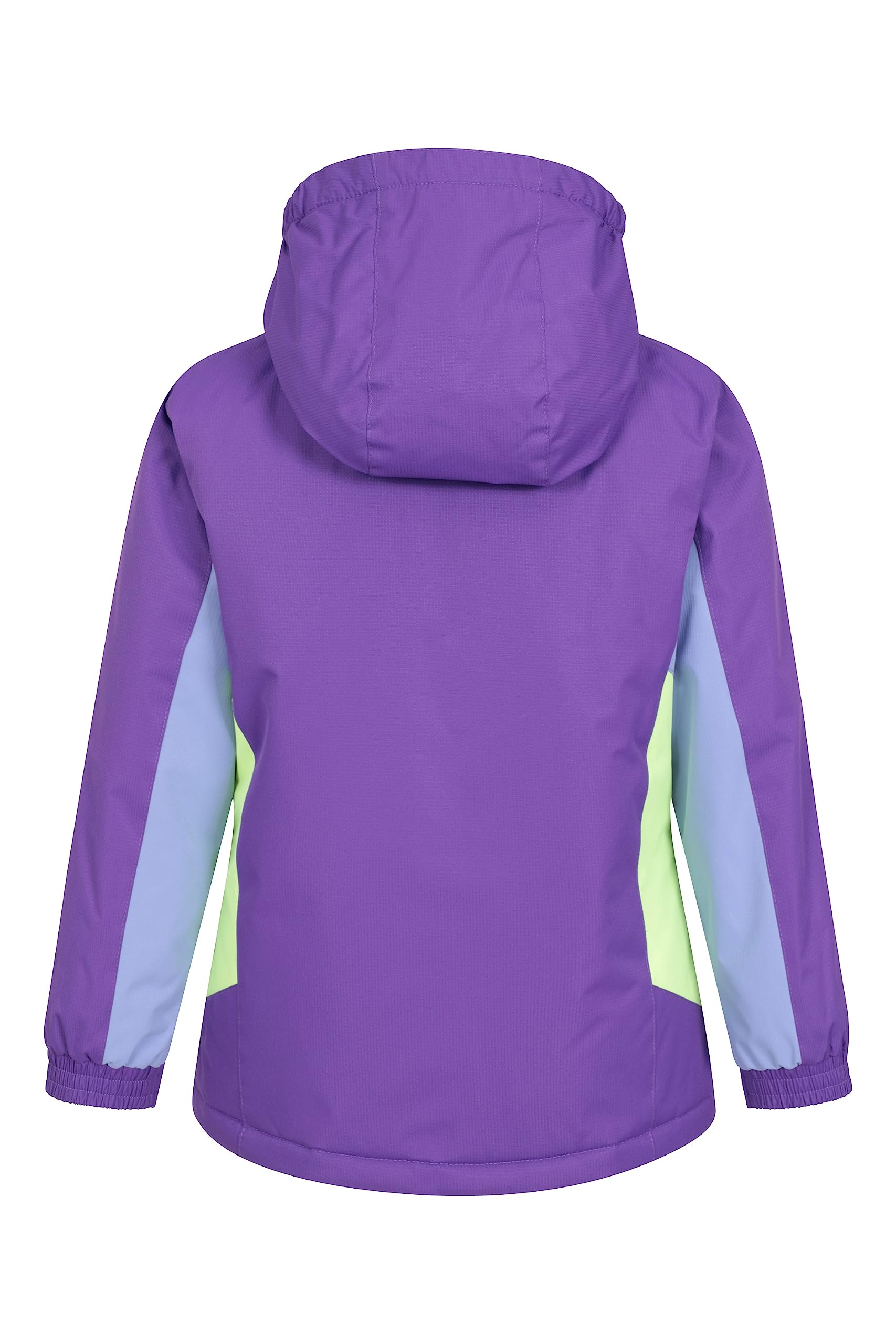 Mountain Warehouse Honey Skijacke für Kinder - Schneedicht, Kinderjacke mit Fleecefutter, Schneerock, Winterjacke- Hält Kinder warm