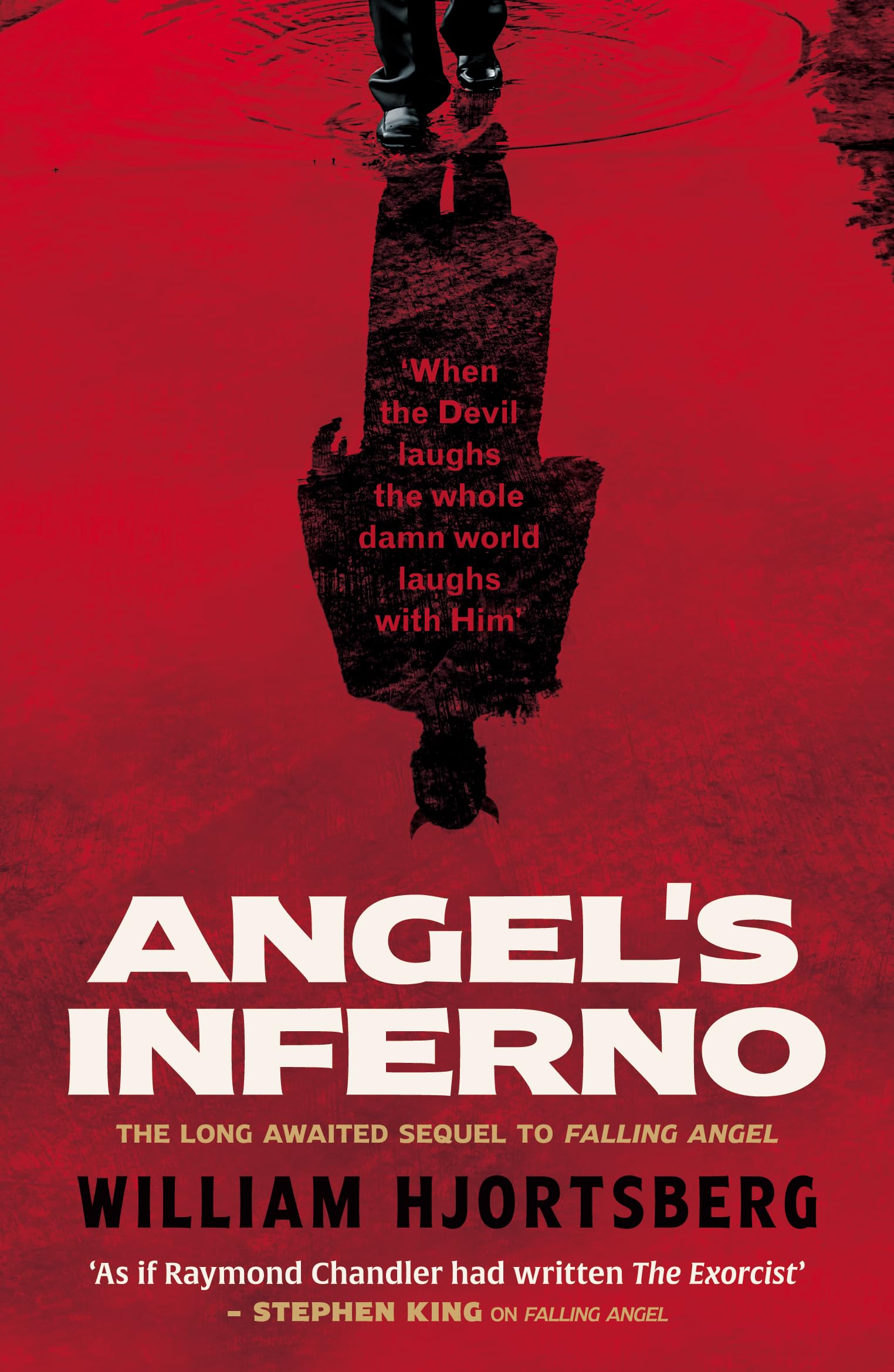 Buy Angel's Inferno — BookShops.in