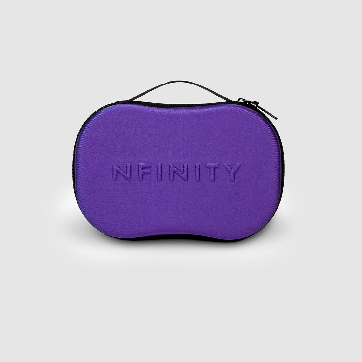 Nfinity Ultimate Makeup Case All-in-One Portable Beauty Organizer with Multiple Compartments, Durable Design, and Adjustable Dividers for Travel, Professional Use, and Everyday Makeup Storage Solution