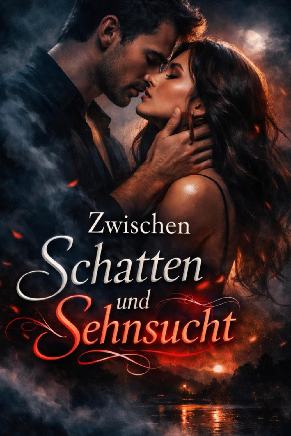 Zwischen Schatten und Sehnsucht: Liebesroman: Wo Liebe die dunkelsten Wunden berührt