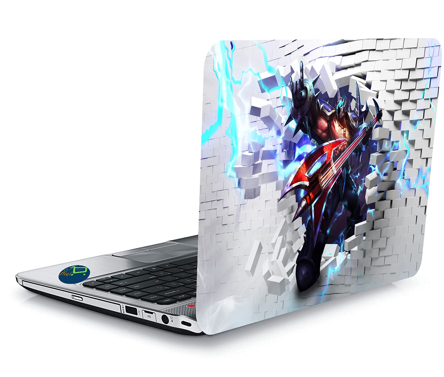 QTH Dynamic Design Laptop Sticker 15.5 Inch L9-0844 QTH-L9-0844 (B09LLRNQH3) Amazon Price History, Amazon Price Tracker