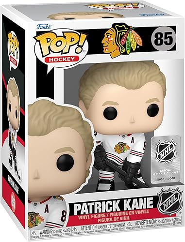 Funko Pop! NHL: Blackhawks - Patrick Kane