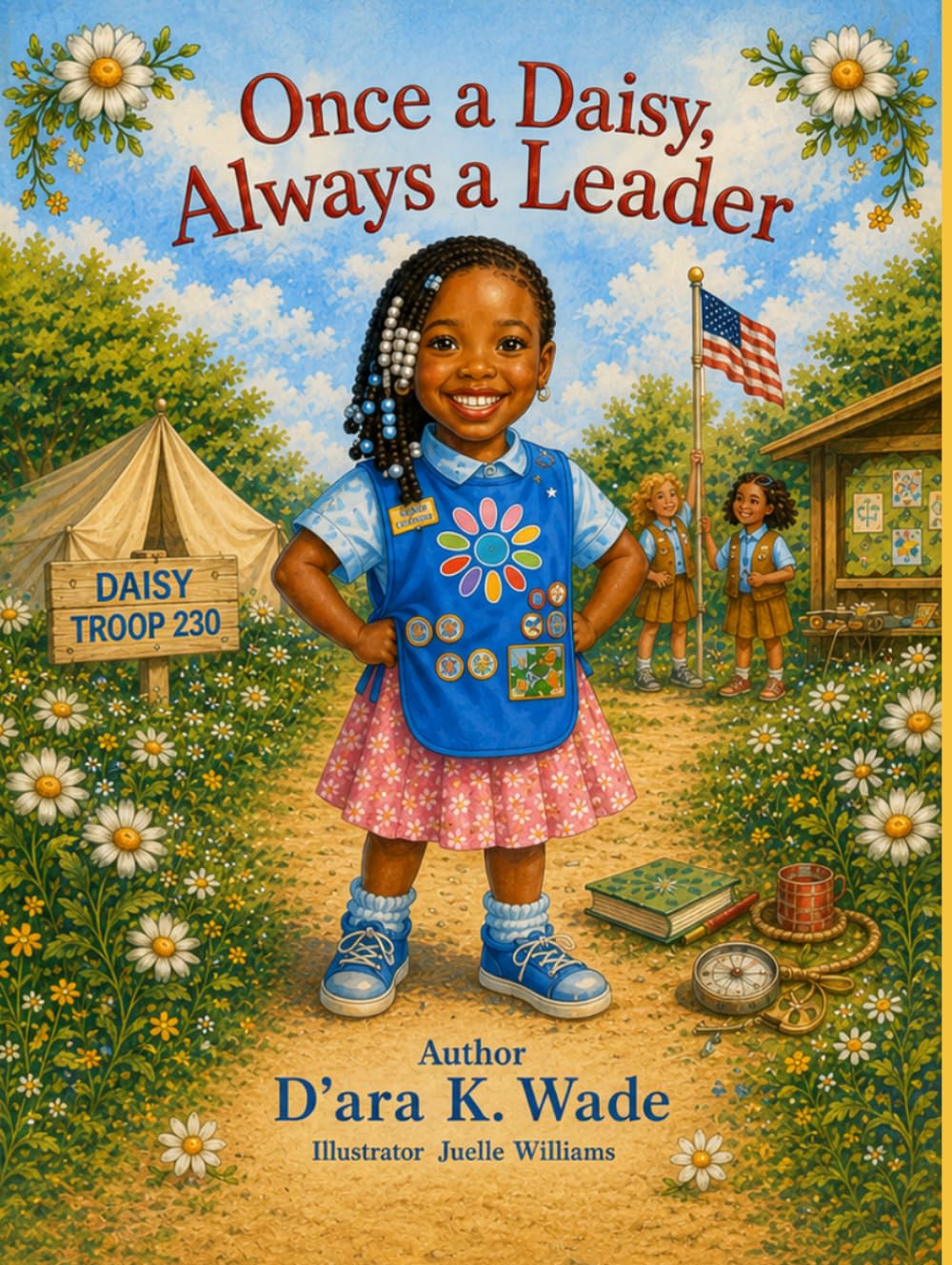 Once A Daisy, Always A Leader