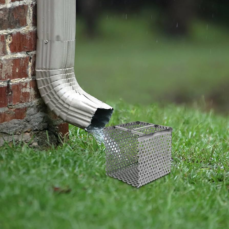 Amazon.co.jp: Housoutil 側溝 ガード ，ステンレス スチール