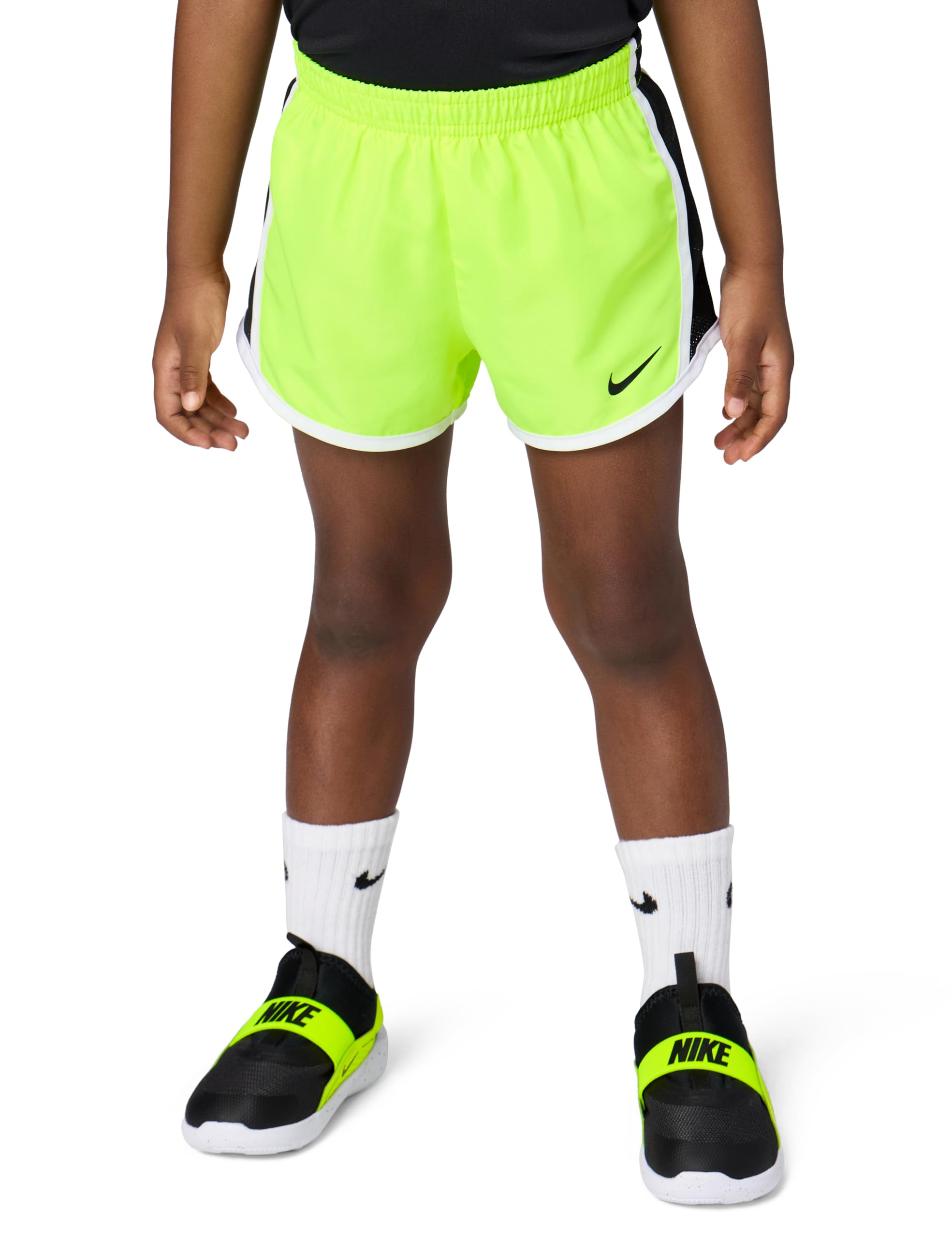 Nike Girls' Tempo Dri-FIT Running Shorts