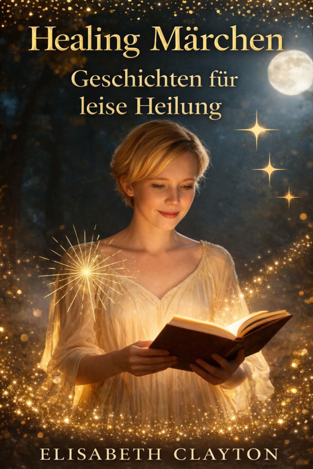 Healing Märchen: Geschichten für leise Heilung