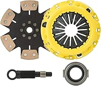 Vista 1 de Stage 4 Clutch KIT Compatible With 2006-2013 Mazda MX-5 Miata 2.0L 5-Speed