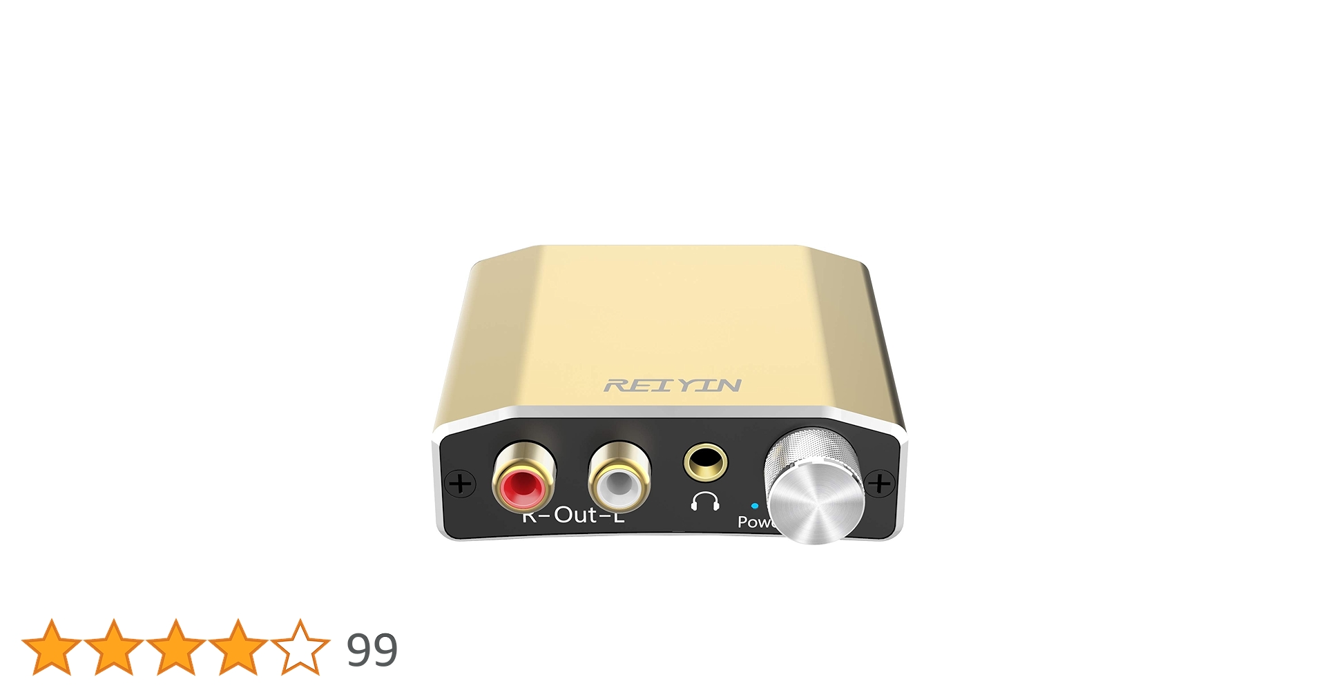 Amazon.co.jp: REIYIN DA-01 高性能192kHz 24bit DAC デジタル