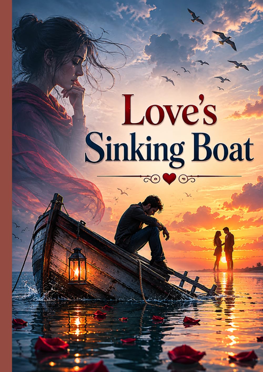 Love's Sinking Boat: A Heartbreaking Journey Between Love, Dreams, and the Price of Letting Go