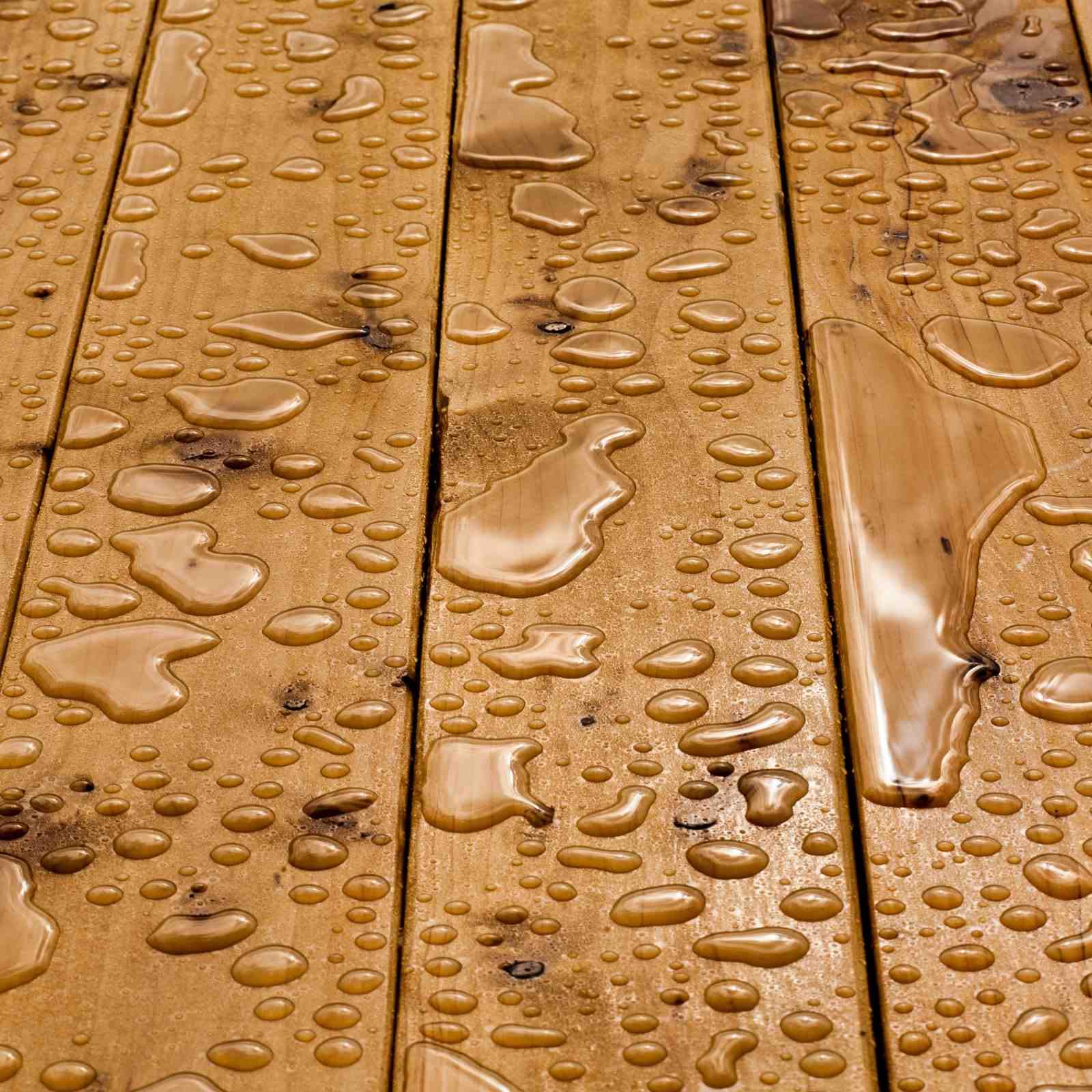 Hydrofuge Bois - Codeve Bois - 1L - Intérieur/extérieur - Pour Votre Terrasse, Bardage, Volet, Lambris Ou Meuble En Bois.