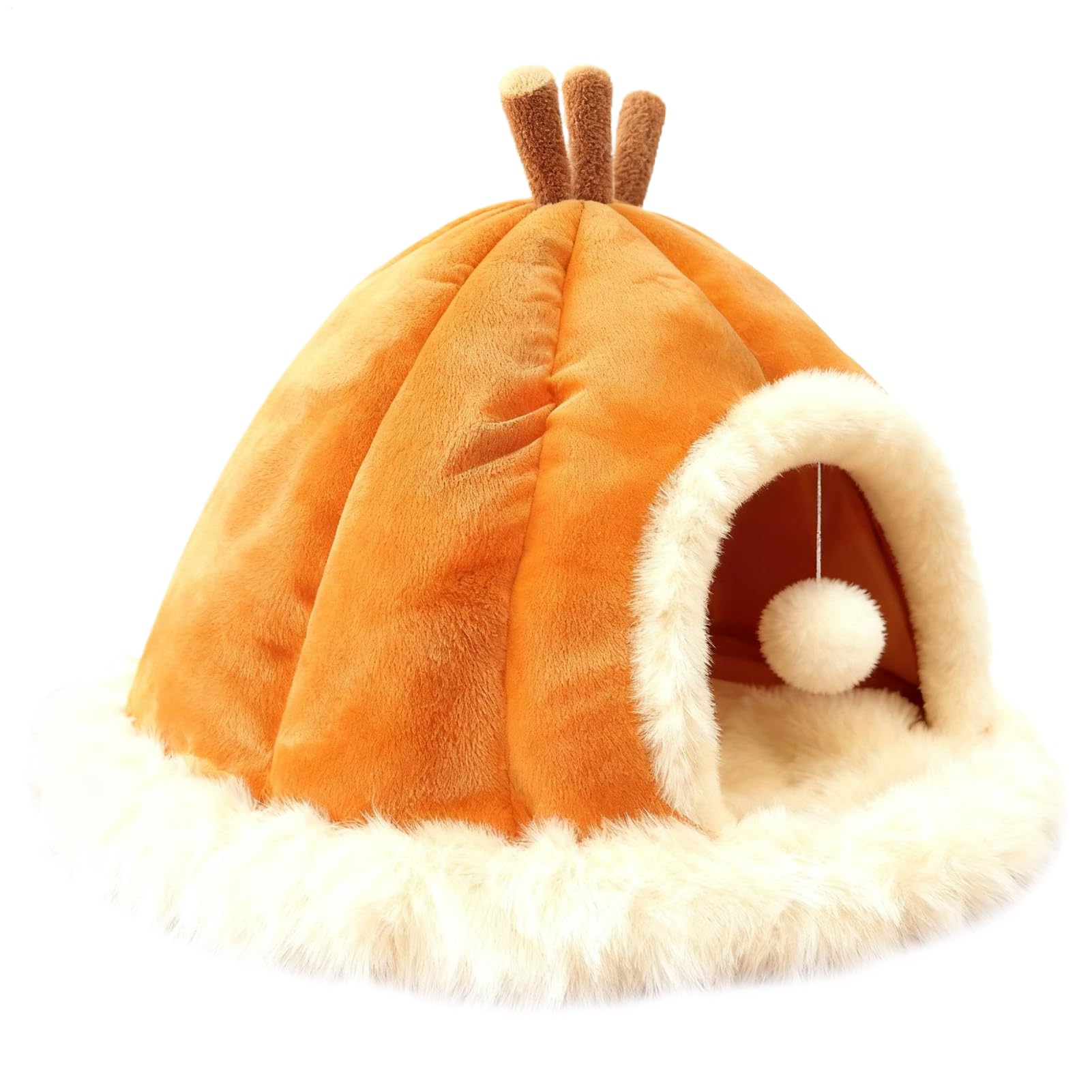 Nichoir d'hiver pour chat contre le froid du garage ou du salon