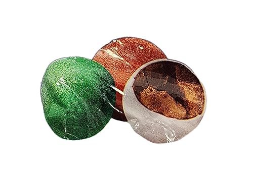 Miniatura 5 de Cadbury - Mini bolas de nieve de chocolate con leche, paquete de 4 unidades con imán para refrigerador Stone Cove  9 onzas por bolsa  Caramelo de