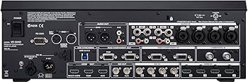 Amazon.com: Roland VR-50HD All-in-One HD Multi-Format AV Mixer