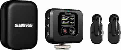 Amazon.co.jp: Shure シュア MoveMic Two Kit 受信機キット MV