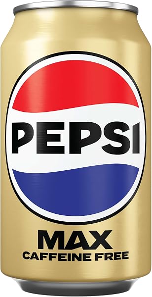 Pepsi Pepsi Max No Caffeine, 24 x330ml in use