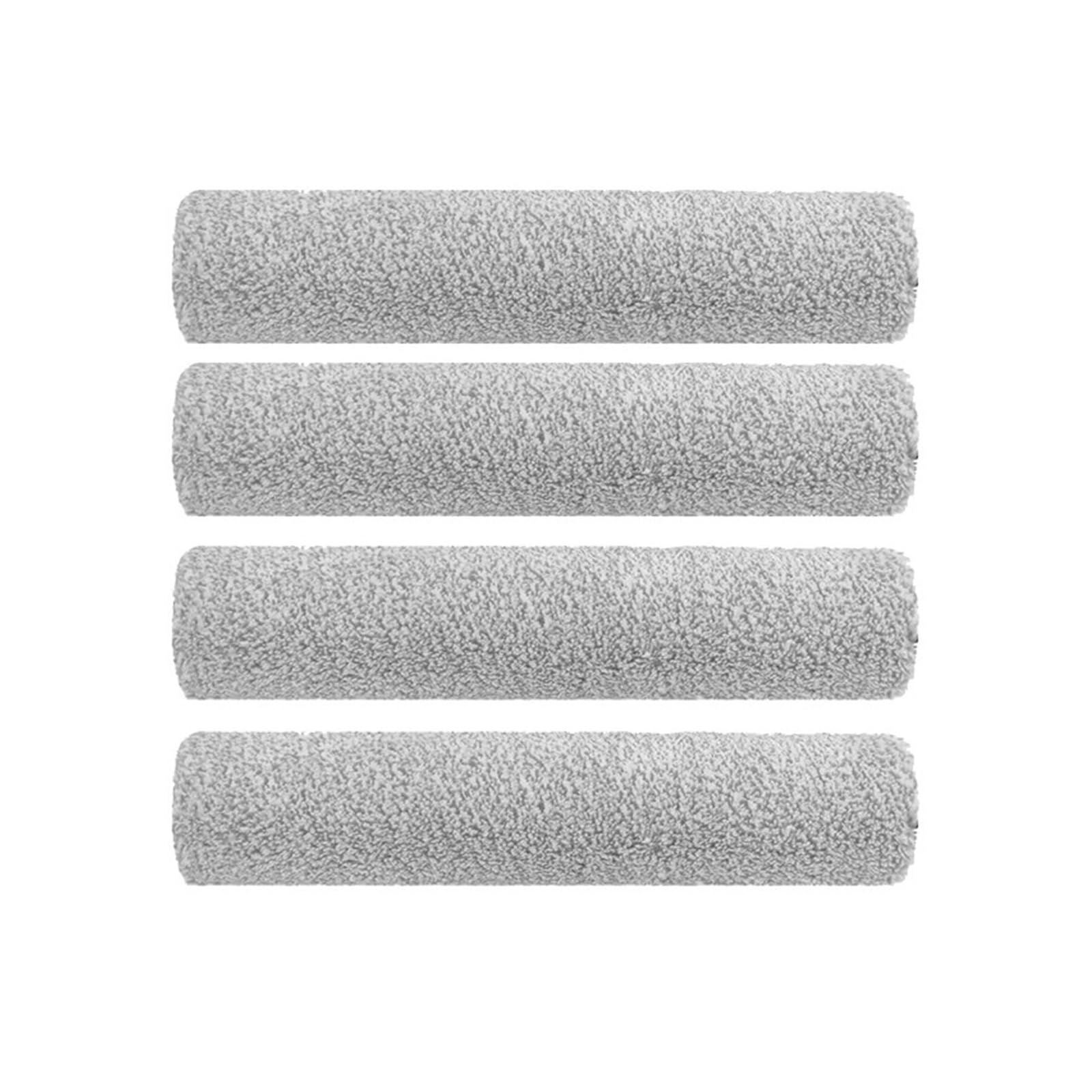 X psblty Compatible For Roborock，F25 RT / F25 LT / F25 ALT Floor Cleaning Machine Roller Brush Or Cover Vacuum Cleaner Parts(A-4pcs)