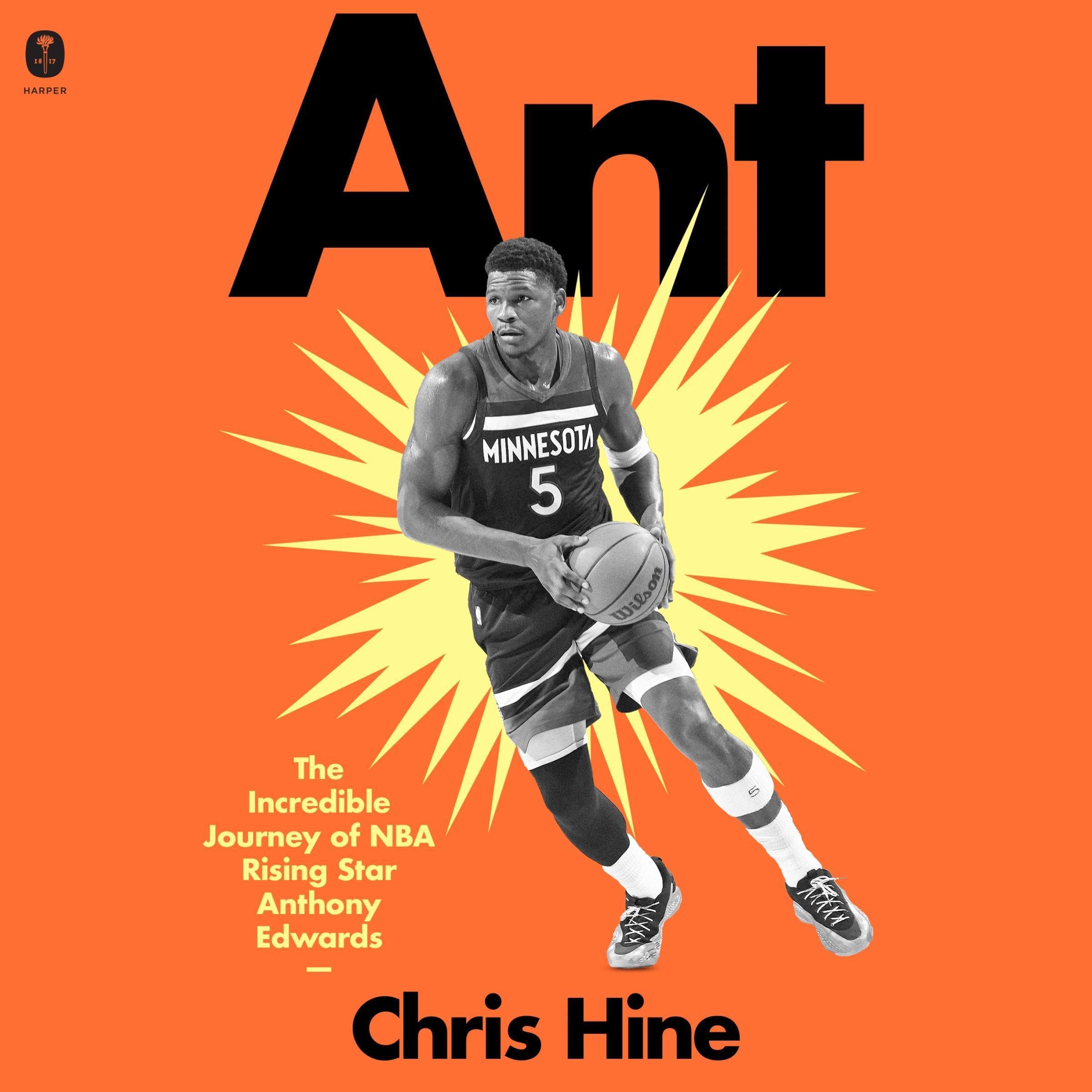 Cover art for Ant