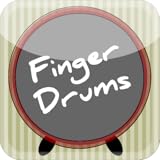 Experience a drum set on your Android device